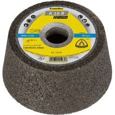 Klingspor A 16 R Supra Kúpos fazék alakú 110 mm – 13729