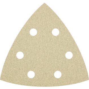   Klingspor PS 33 CK Tárcsa tépőzáras, 96 mm szemcse 80 lyukasztási forma GLS15, 147165