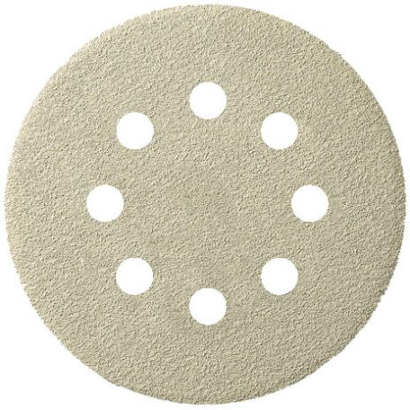 Klingspor PS 33 CK Tépőzáras csiszolópapír 125 mm – 147170