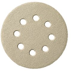 Klingspor PS 33 BK Tépőzáras csiszolópapír 125 mm – 150259
