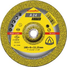 Klingspor A 24 Extra Tisztítókorong sarokcsiszolóhoz 125 mm – 188466