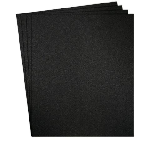 Klingspor PS 11 C Ívek vízálló, 230 x 280 mm szemcse 220, 2013, PS 11 C, festék/lakk/kitt-műanyag, Kézi csiszolás