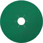Klingspor CS 570 Fíbertárcsák (rotasmirgek) 125 mm – 204806