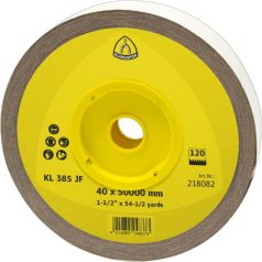 Klingspor Csiszolóvászon tekercs – 218077