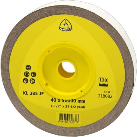 Klingspor Csiszolóvászon tekercs – 218088