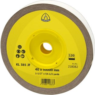 Klingspor Csiszolóvászon tekercs – 218097