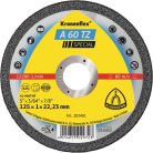 Klingspor A 60 TZ Vágókorong sarokcsiszolóhoz 125 mm – 233742
