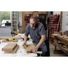 Klingspor PS 22 N Tekercsek, 115 x 50000 mm szemcse 120, 244615, PS 22 N, fa, Rezgőcsiszoló