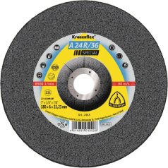 Klingspor A 24 R/36 Special Tisztítókorong sarokcsiszolóhoz 180 mm – 2463