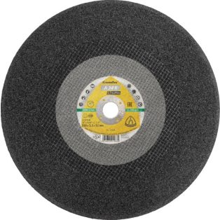   Klingspor A 24 R Nagyméretű vágókorongok, 250 x 3 x 32 mm egyenes, 2465