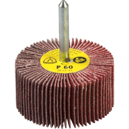 Klingspor KM 615 Csapos lamellás csiszolók Multi kötés, 60 x 30 x 6 mm szemcse 80, 253623