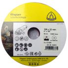 Klingspor CS 561 SB Fíbertárcsák (rotasmirgek) 125 mm – 255912