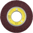 Klingspor NFW 600 Vlies és kombinált vlies lamellás csiszolókerekek (flíz, kombinált flíz szaturnusz korongok) 165 mm – 258898