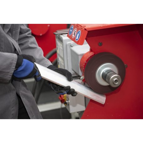 Klingspor NFW 600 Vlies és kombinált vlies lamellás csiszolókerekek (flíz, kombinált flíz szaturnusz korongok) 165 mm – 258898