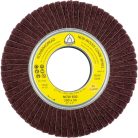 Klingspor NCW 600 Vlies és kombinált vlies lamellás csiszolókerekek (flíz, kombinált flíz szaturnusz korongok) 165 mm – 258911