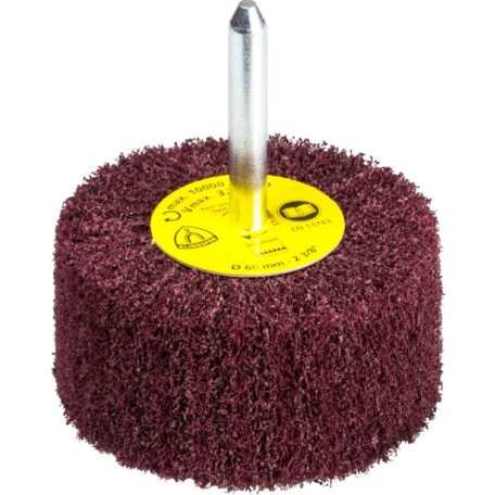 Klingspor NFS 600 Csapos flíz-mop, 60 x 50 x 6 mm Medium/közepes korund, 258924