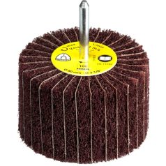 Klingspor NCS 600 Csapos kombinált vászon + vlies lamelláskorong (csapos kombinált vászon + vlies szaturnusz korong) 50 mm – 258932