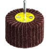   Klingspor NCS 600 Kombinált csapos flíz-mop, 80 x 50 x 6 mm szemcse 60 Coarse/durva, 258944