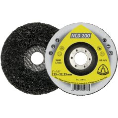 Klingspor NCD 200 Négertárcsa 115 mm – 259043