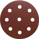 Klingspor PS 22 K Tépőzáras csiszolópapír 125 mm – 260795