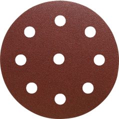 Klingspor PS 22 K Tépőzáras csiszolópapír 125 mm – 260795
