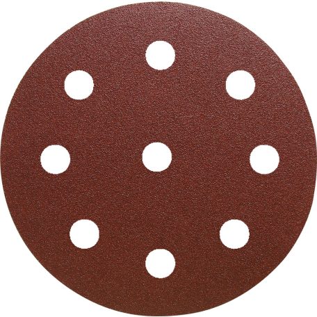 Klingspor PS 22 K Tépőzáras csiszolópapír 125 mm – 260795
