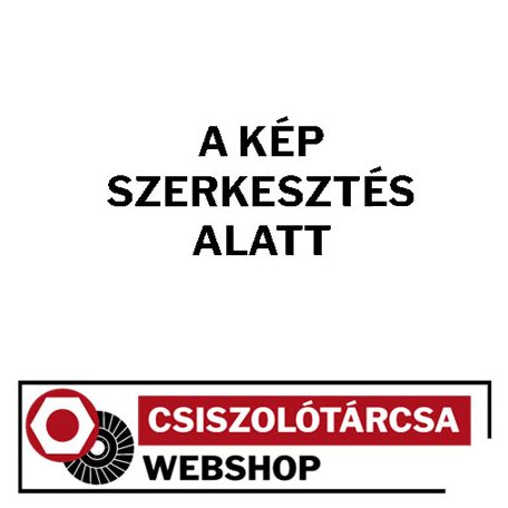 Klingspor Tépőzáras csiszolópapír – 269922