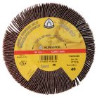Klingspor WSM 617 Lamellás csiszolókerekek (szaturnusz korongok) 115 mm – 277017