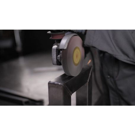 Klingspor WSM 617 Lamellás csiszolókerekek (szaturnusz korongok) 125 mm – 277018