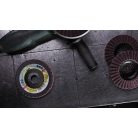 Klingspor SMT 800 Vlies lamellás tárcsa (flíz lamellástárcsa) 115 mm – 278495