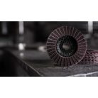 Klingspor SMT 800 Vlies lamellás tárcsa (flíz lamellástárcsa) 115 mm – 278496