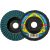 Klingspor SMT 645 Lamellás csiszolótányér, 115 x 22,23 mm szemcse 80 egyenes, 278592
