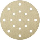 Klingspor PS 33 BK Tépőzáras csiszolópapír 125 mm – 282515