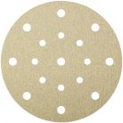 Klingspor PS 33 BK Tépőzáras csiszolópapír 125 mm – 282516
