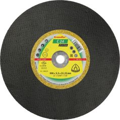 Klingspor C 24 Extra Állványos és hordozható gépekhez 300 mm – 288224
