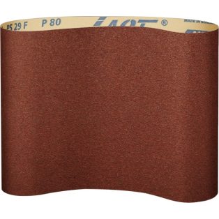   Klingspor PS 29 F Széles szalagok, 1350 x 2620 mm szemcse 80 F1, 292939