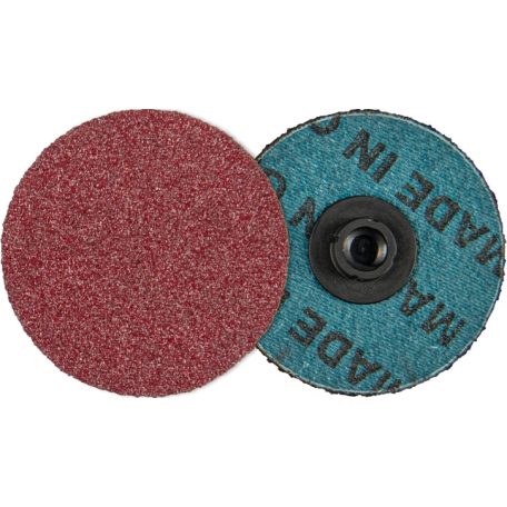 Klingspor QMC 412 Quick change tárcsák, 50 mm szemcse 80, 295200