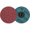   Klingspor QMC 412 Quick change tárcsák, 50 mm szemcse 240, 295205