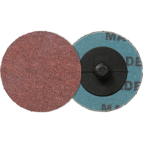 Klingspor QRC 412 Quick change tárcsák, 76 mm szemcse 60, 295232