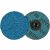 Klingspor QMC 411 Quick change tárcsák, 76 mm szemcse 80, 295316