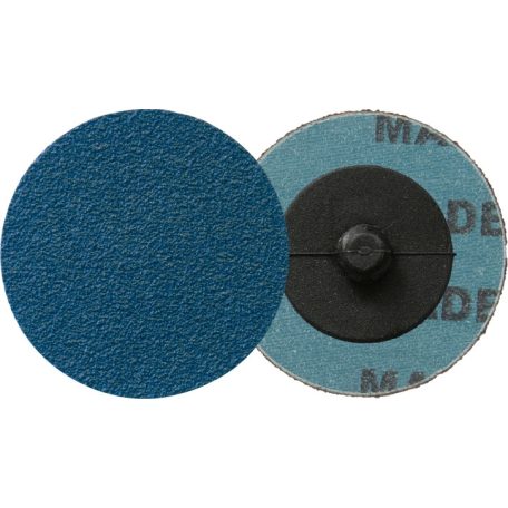 Klingspor QRC 411 Quick change tárcsák, 76 mm szemcse 60, 295321