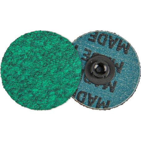 Klingspor QMC 409 Quick change tárcsák Multi kötés, 50 mm szemcse 120, 295339