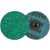 Klingspor QMC 409 Quick change tárcsák Multi kötés, 50 mm szemcse 120, 295339