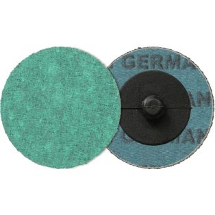   Klingspor QRC 409 Quick change tárcsák Multi kötés, 50 mm szemcse 60, 295343