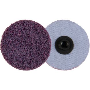   Klingspor QMC 800 Quick change tárcsák, 76 mm Medium/közepes korund, 295417