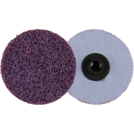 Klingspor QMC 800 Quick change tárcsák, 76 mm Medium/közepes korund, 295417