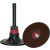 Klingspor QMC 555 Gyorsrögzítésű szerszámhoz Roloc, Quick-lock 76 mm – 295431
