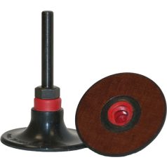 Klingspor QRC 555 Gyorsrögzítésű szerszámhoz Roloc, Quick-lock 76 mm – 295433