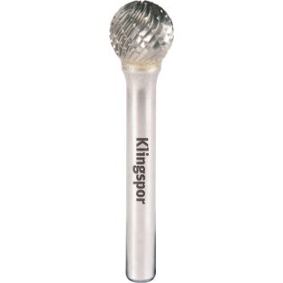 Klingspor HF 100 D Turbómarók 6 mm-es csappal 8 mm – 295831