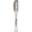   Klingspor HF 100 E Keményfém marók, 8 x 15 x 6 mm Keresztfogazás, 295909